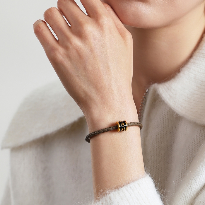 999黃金 串飾 | 周生生珠寶 | Charme | 96358C - 2