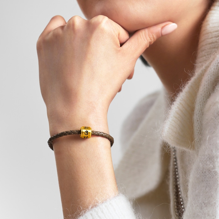 999黃金 串飾 | 周生生珠寶 | Charme | 96359C - 2