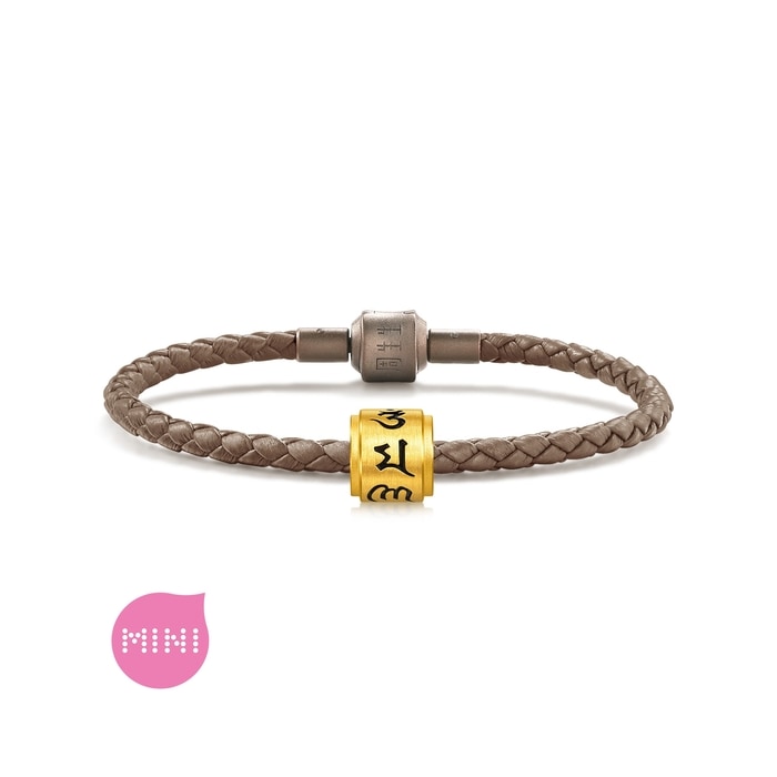 999黃金 串飾 | 周生生珠寶 | Charme | 96359C - 4