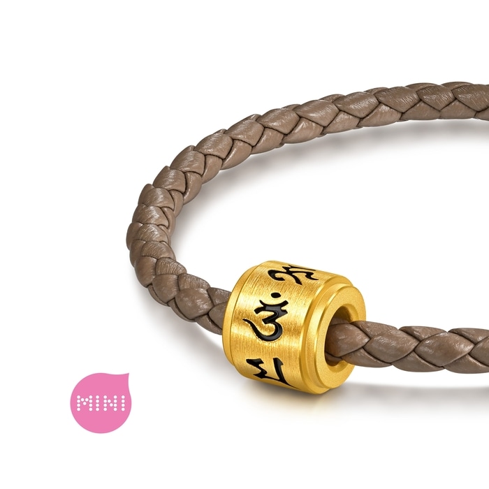 999黃金 串飾 | 周生生珠寶 | Charme | 96359C - 5