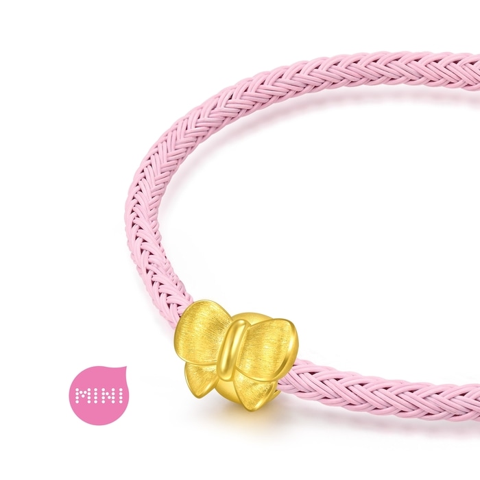 Solid Gold Charm | Chow Sang Sang Jewellery | Charme | 96360C - 5