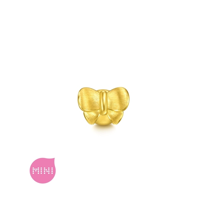 Solid Gold Charm | Chow Sang Sang Jewellery | Charme | 96360C - 1