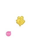 Blessings' 999 Gold Fortune Charm