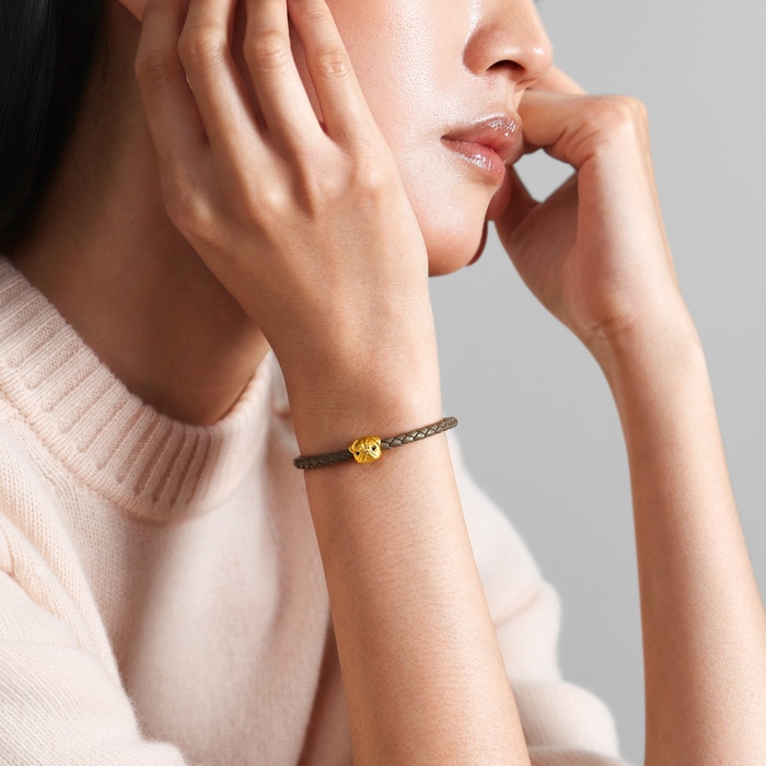 Solid Gold Charm | Chow Sang Sang Jewellery | Charme | 96376C - 3