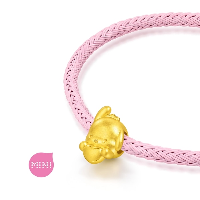 999黃金 串飾 | 周生生珠寶 | 96377C - 5