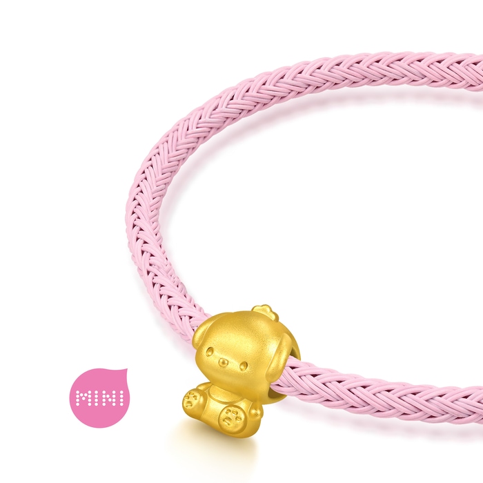 Solid Gold Charm | Chow Sang Sang Jewellery | 96378C - 5