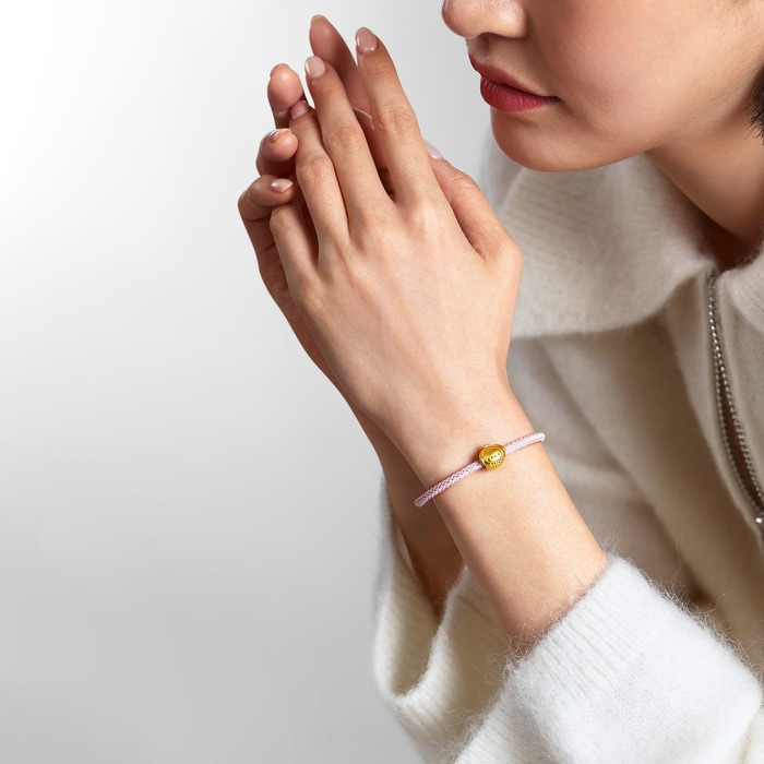 999黃金 串飾 | 周生生珠寶 | 96379C - 3