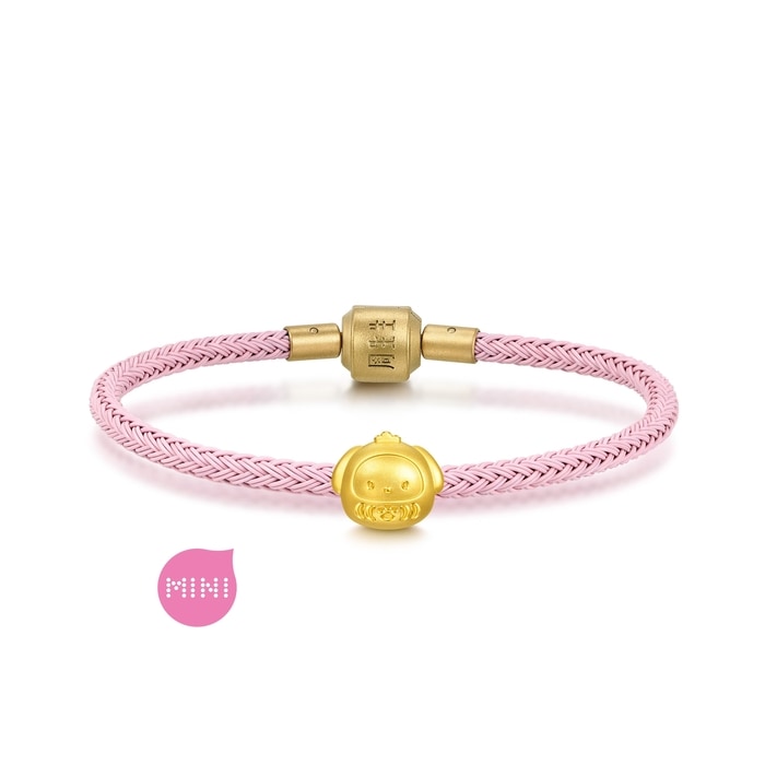 999黃金 串飾 | 周生生珠寶 | 96379C - 4