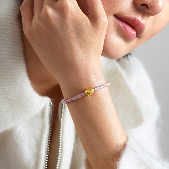 999黃金 串飾 | 周生生珠寶 | 96379C - 2