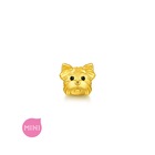 Fantasy' 999 Gold Yorkshire Terrier Charm