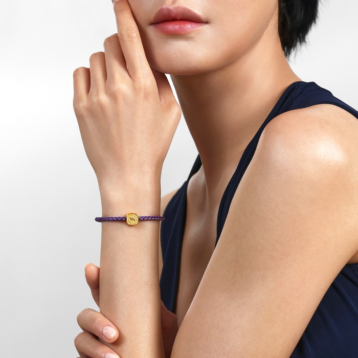 Solid Gold Charm | Chow Sang Sang Jewellery | 96434C - 3