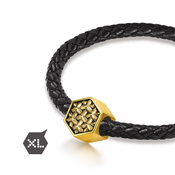 999黃金 串飾 | 周生生珠寶 | Charme | 96436C - 3