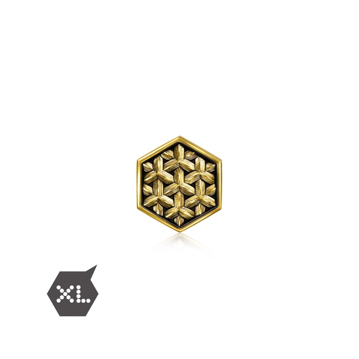 999黃金 串飾 | 周生生珠寶 | Charme | 96436C - 1