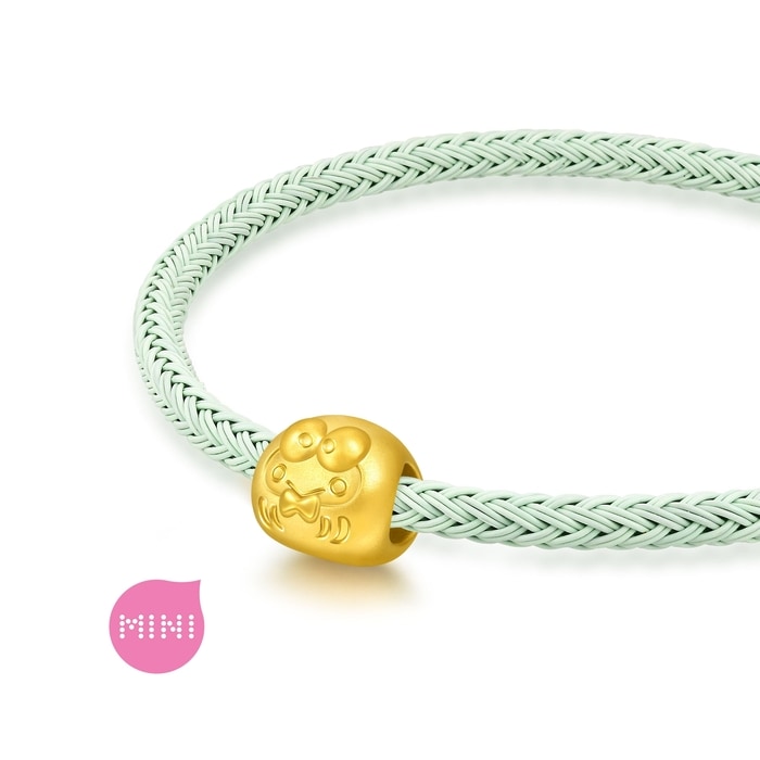 999黃金 串飾 | 周生生珠寶 | 96449C - 5