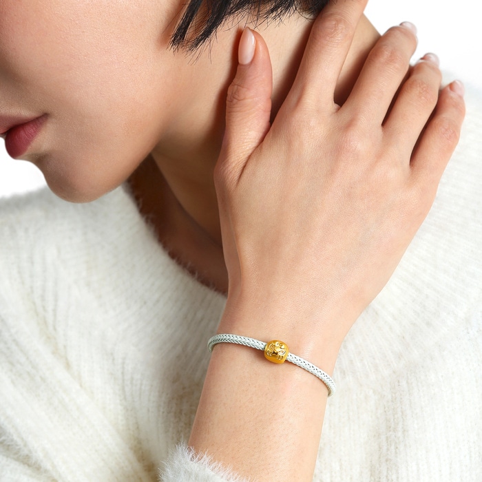 999黃金 串飾 | 周生生珠寶 | 96449C - 2