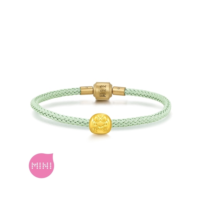 999黃金 串飾 | 周生生珠寶 | 96449C - 4