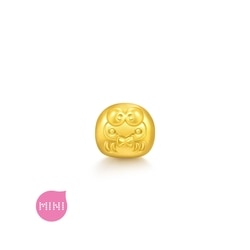 「Kerokerokeroppi」足金串飾