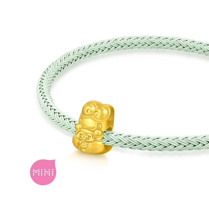 999黃金 串飾 | 周生生珠寶 | 96450C - 3