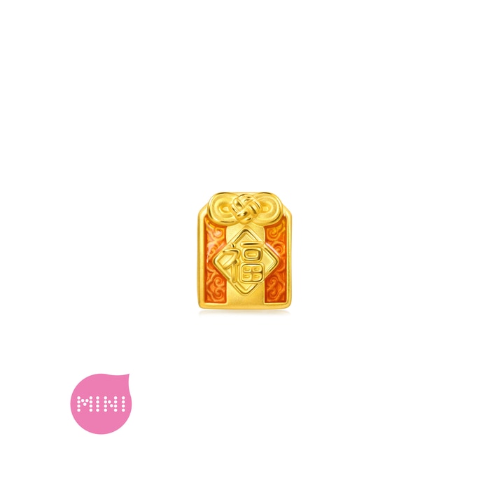 Solid Gold Charm | Chow Sang Sang Jewellery | Charme | 96530C - 1