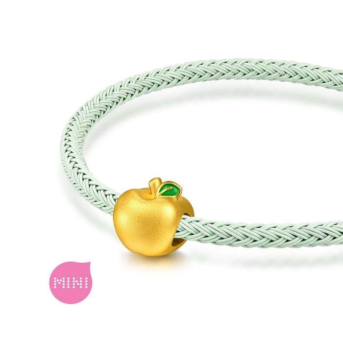 Solid Gold Charm | Chow Sang Sang Jewellery | Charme | 96532C - 3