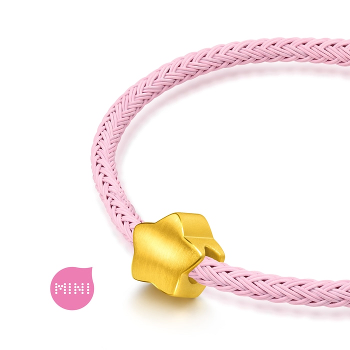 Solid Gold Charm | Chow Sang Sang Jewellery | Charme | 96534C - 3