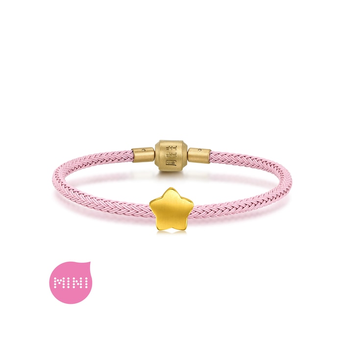Solid Gold Charm | Chow Sang Sang Jewellery | Charme | 96534C - 2