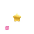 Fantasy' 999 Gold Star Charm
