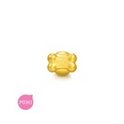 Fantasy' 999 Gold Bone Charm