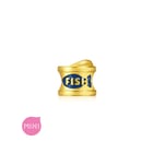 Fantasy' 999 Gold Charm