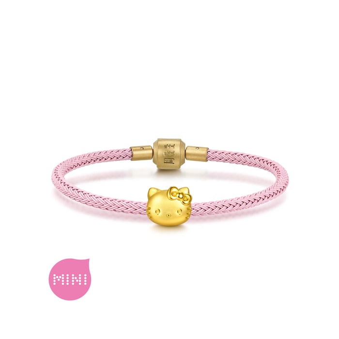 Solid Gold Charm | Chow Sang Sang Jewellery | 96574C - 2