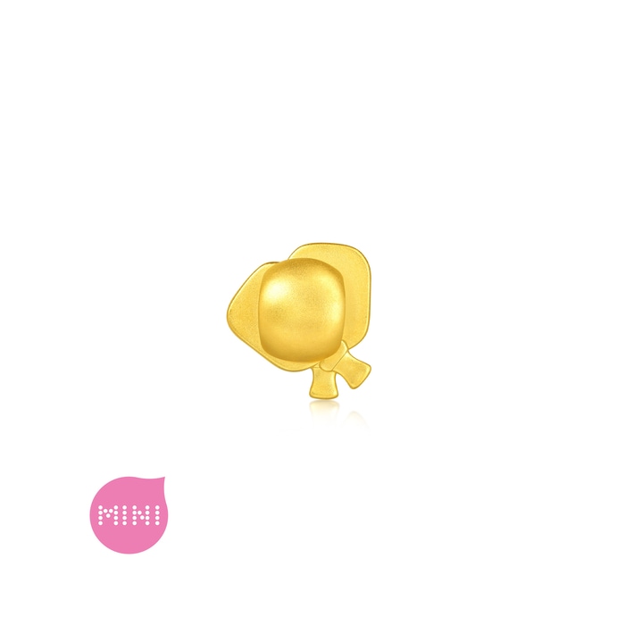 999黃金 串飾 | 周生生珠寶 | Charme | 96662C - 4