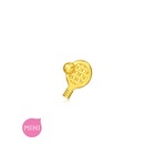 Fantasy' 999 Gold Tennis Charm
