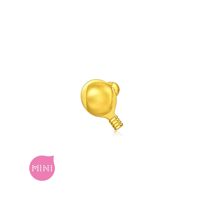 Solid Gold Charm | Chow Sang Sang Jewellery | Charme | 96665C - 4