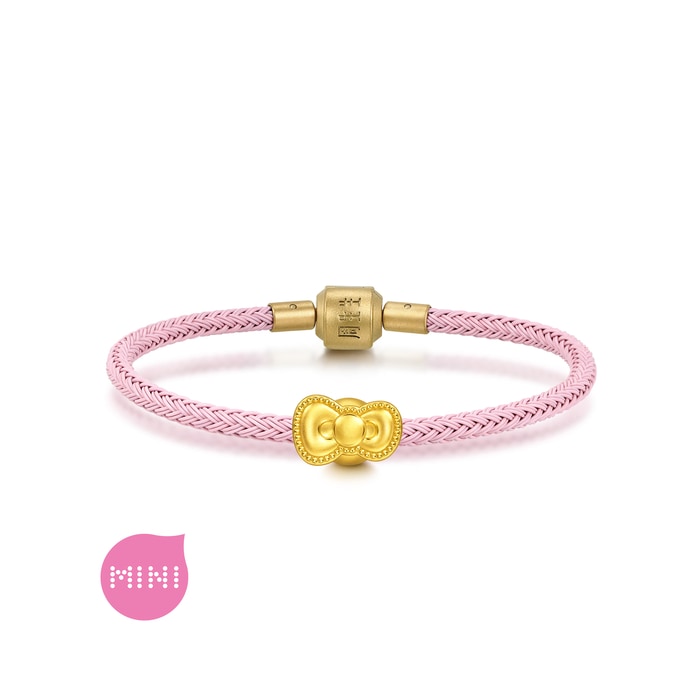 Solid Gold Charm | Chow Sang Sang Jewellery | 96671C - 2