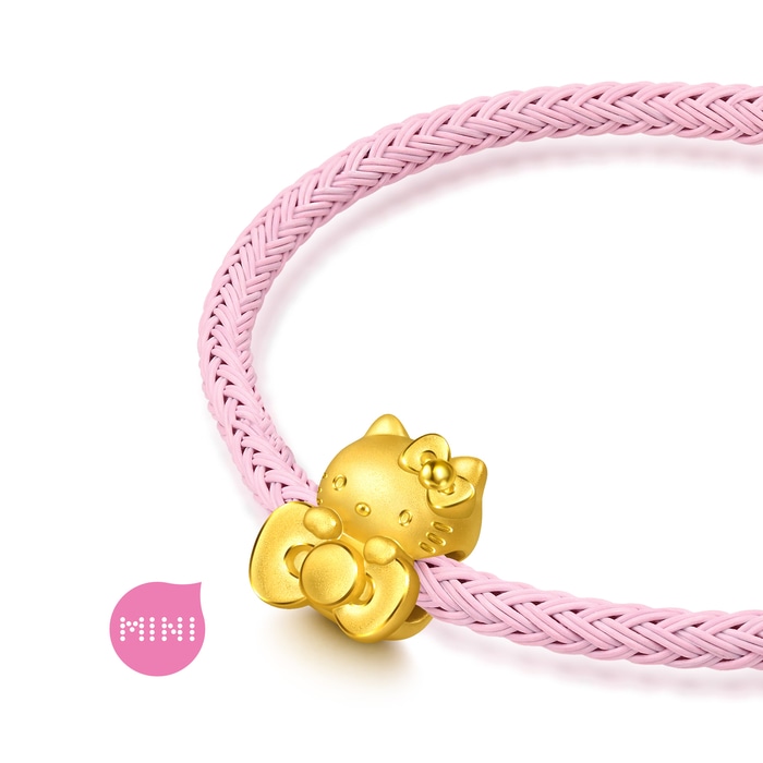 Solid Gold Charm | Chow Sang Sang Jewellery | 96672C - 3