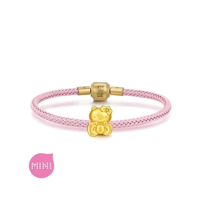 Solid Gold Charm | Chow Sang Sang Jewellery | 96672C - 2