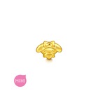 My Melody' 999 Gold Charm