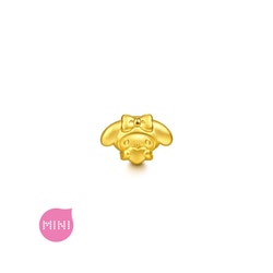 'My Melody' 999 Gold Charm