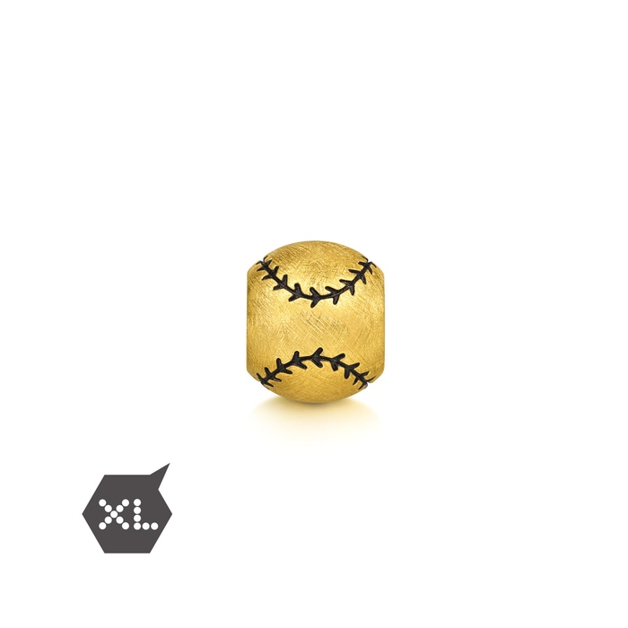 999黃金 串飾 | 周生生珠寶 | Charme | 96682C - 4