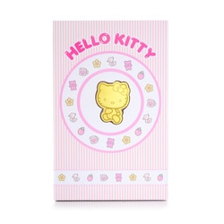 'Hello Kitty' 999.9 Gold 'Lucky Gold Coin'