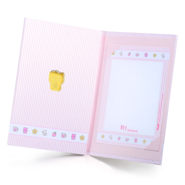 Solid Gold Ingot | Chow Sang Sang Jewellery | Hello Kitty | 88133D - 2