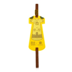 「宮」999.9黃金金片