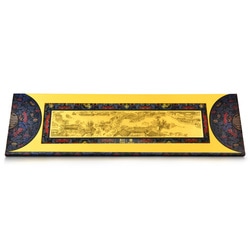 「宮」999.9黃金金片