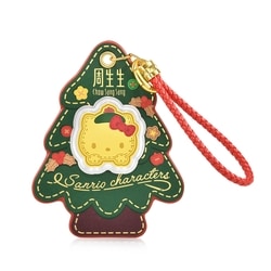 'Hello Kitty' 999.9 Gold Ingot