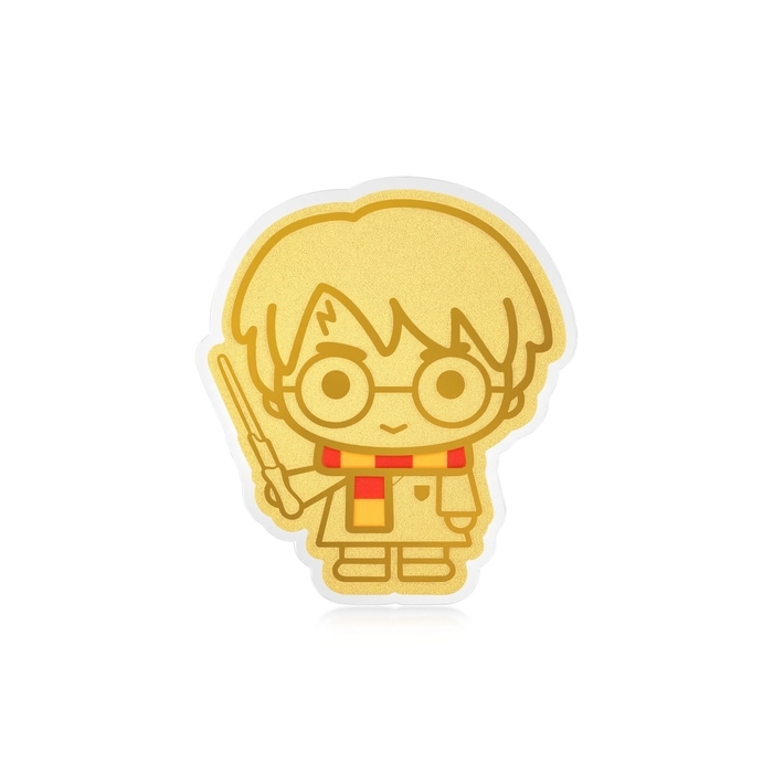 999.9黃金 金片 | 周生生珠寶 | 94078D - 3