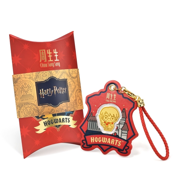 999.9黃金 金片 | 周生生珠寶 | 94078D - 5