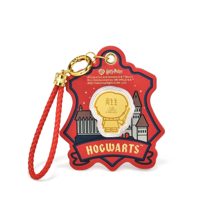 999.9黃金 金片 | 周生生珠寶 | 94078D - 2