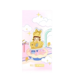 「MOLLY」999.9黃金金片