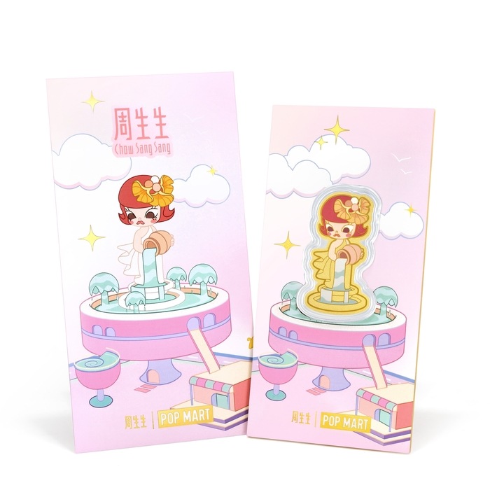 999.9黃金 金片 | 周生生珠寶 | 94169D - 3