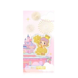 「MOLLY」999.9黃金金片